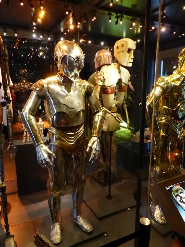 photo : Exposition Star Wars identities Lyon 04 (21/03/2015)