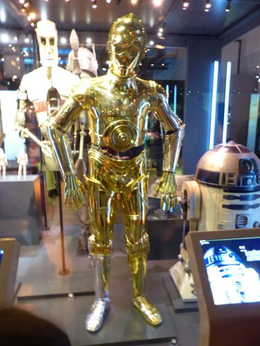 photo : Exposition Star Wars identities Lyon 06 (21/03/2015)