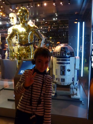 photo : Exposition Star Wars identities Lyon 09 (21/03/2015)