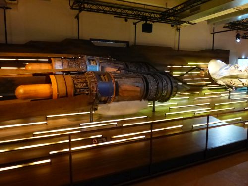 photo : Exposition Star Wars identities Lyon 10 (21/03/2015)