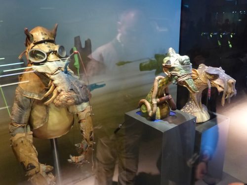 photo : Exposition Star Wars identities Lyon 13 (21/03/2015)