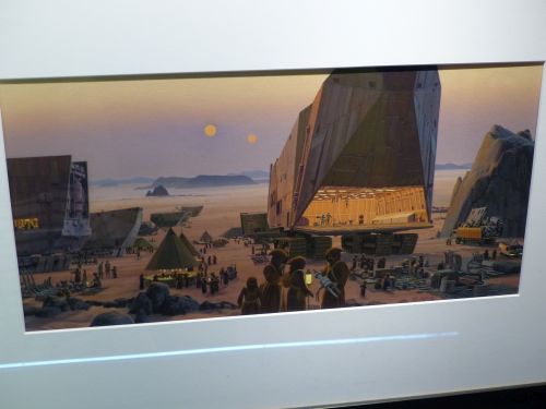 photo : Exposition Star Wars identities Lyon 14 (21/03/2015)