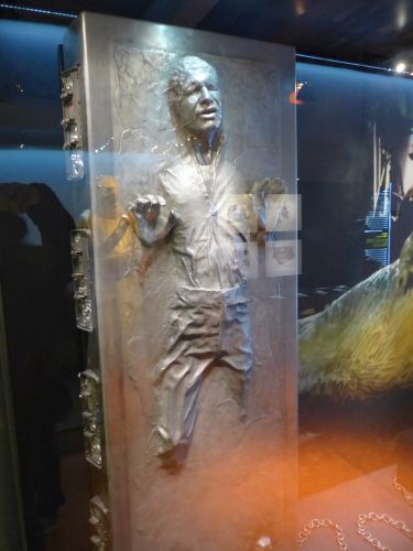 photo : Exposition Star Wars identities Lyon 16 (21/03/2015)