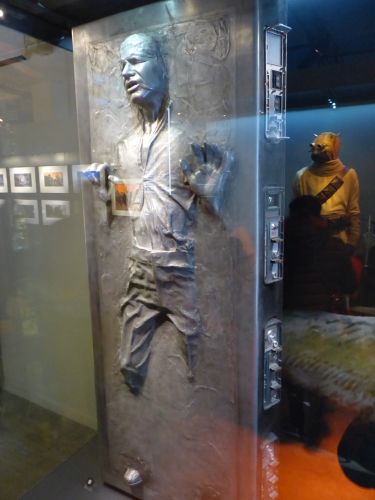 photo : Exposition Star Wars identities Lyon 17 (21/03/2015)