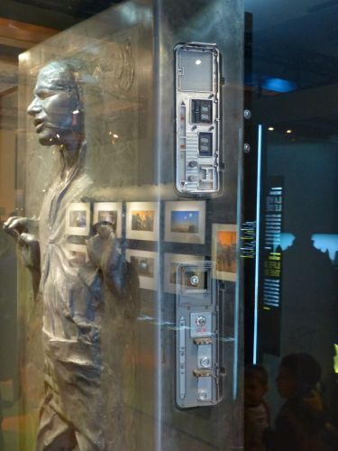 photo : Exposition Star Wars identities Lyon 18 (21/03/2015)