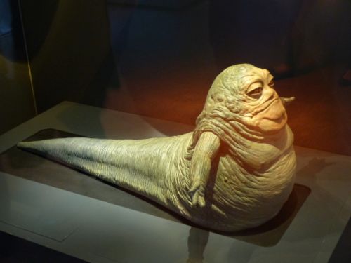 photo : Exposition Star Wars identities Lyon 19 (21/03/2015)