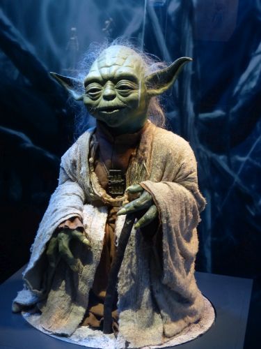 photo : Exposition Star Wars identities Lyon 20 (21/03/2015)