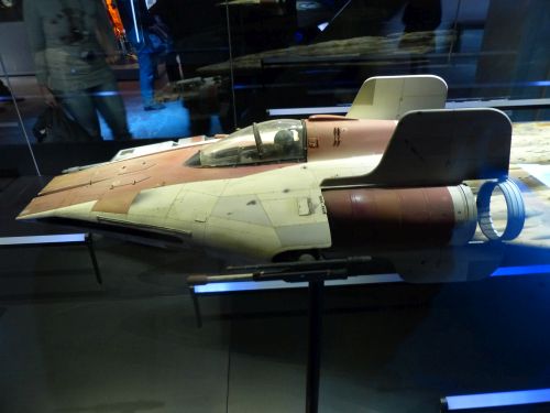 photo : Exposition Star Wars identities Lyon 21 (21/03/2015)