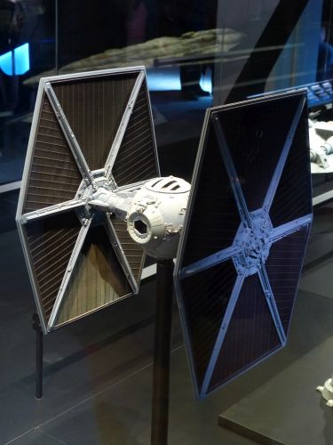photo : Exposition Star Wars identities Lyon 24 (21/03/2015)