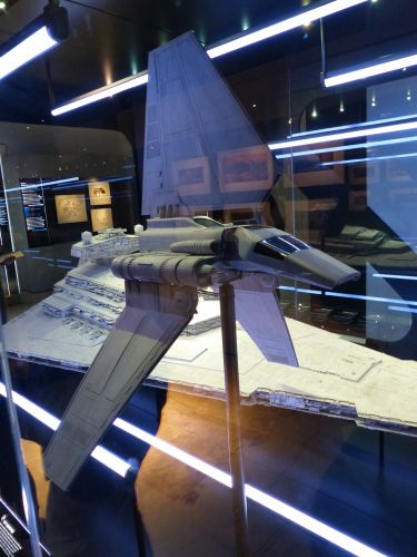 photo : Exposition Star Wars identities Lyon 25 (21/03/2015)
