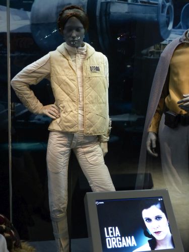photo : Exposition Star Wars identities Lyon 26 (21/03/2015)