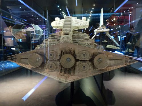 photo : Exposition Star Wars identities Lyon 28 (21/03/2015)
