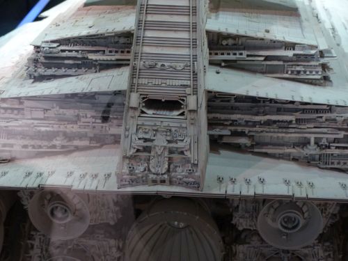 photo : Exposition Star Wars identities Lyon 29 (21/03/2015)