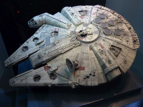 photo : Exposition Star Wars identities Lyon 30 (21/03/2015)