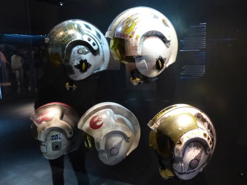 photo : Exposition Star Wars identities Lyon 33 (21/03/2015)
