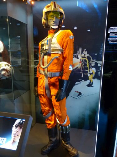 photo : Exposition Star Wars identities Lyon 34 (21/03/2015)