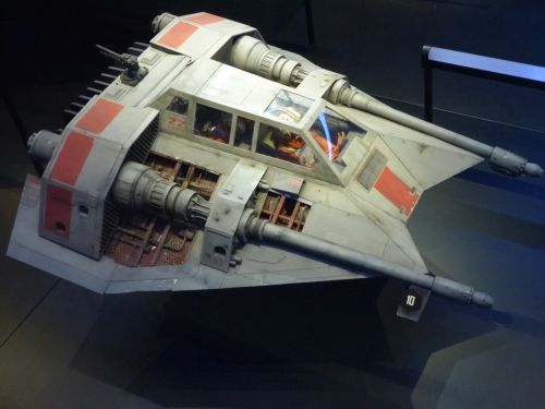 photo : Exposition Star Wars identities Lyon 37 (21/03/2015)