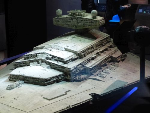 photo : Exposition Star Wars identities Lyon 39 (21/03/2015)