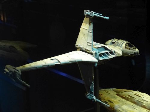 photo : Exposition Star Wars identities Lyon 42 (21/03/2015)