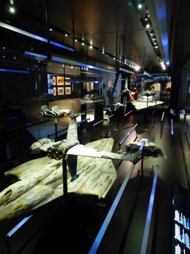 photo : Exposition Star Wars identities Lyon 43 (21/03/2015)