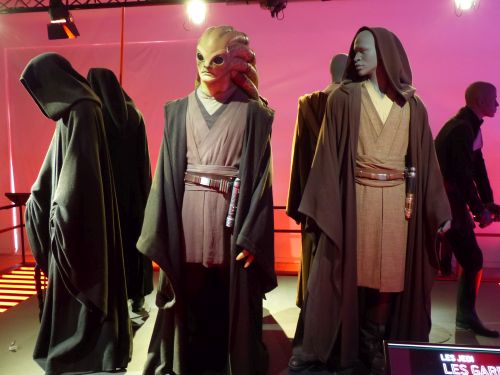 photo : Exposition Star Wars identities Lyon 49 (21/03/2015)