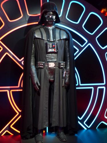 photo : Exposition Star Wars identities Lyon 51 (21/03/2015)