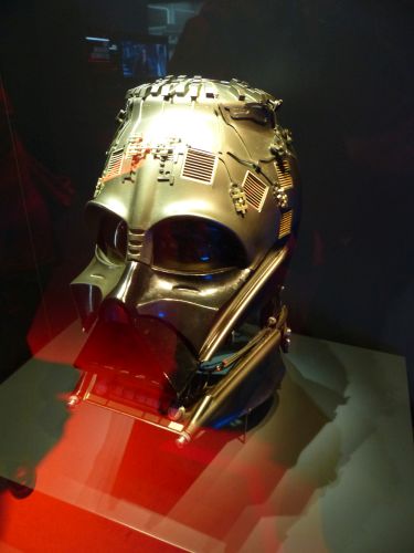 photo : Exposition Star Wars identities Lyon 54 (21/03/2015)