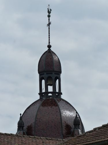 photo : St Antoine L Abbaye 14 (07/05/2015)