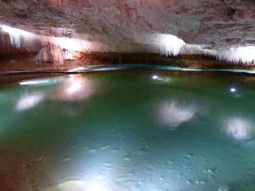 photo : Grotte de Choranche 04 (08/05/2015)