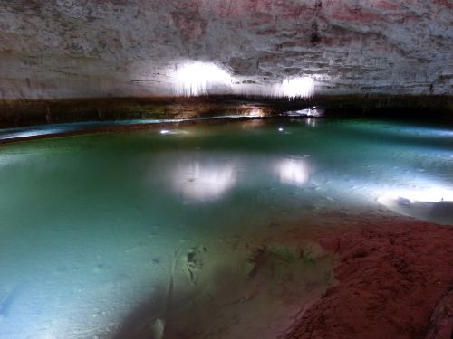 photo : Grotte de Choranche 10 (08/05/2015)