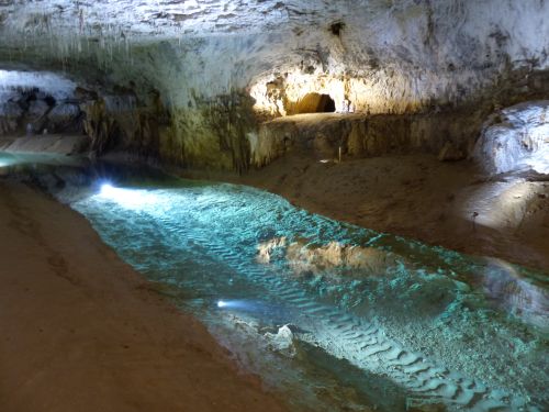 photo : Grotte de Choranche 13 (08/05/2015)