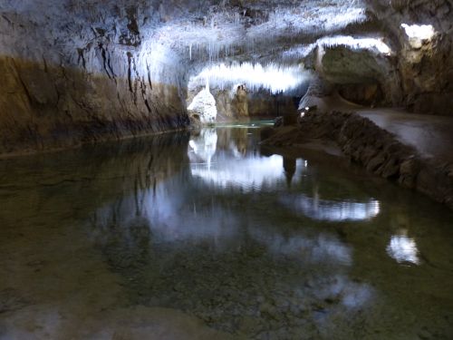 photo : Grotte de Choranche 24 (08/05/2015)