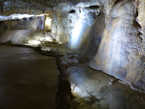 photo : Grotte de Choranche 33 (08/05/2015)