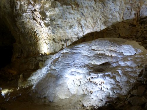 photo : Grotte de Choranche 37 (08/05/2015)