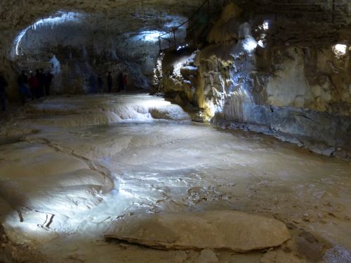 photo : Grotte de Choranche 42 (08/05/2015)