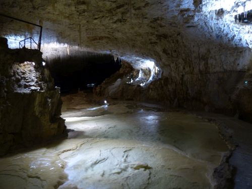photo : Grotte de Choranche 44 (08/05/2015)