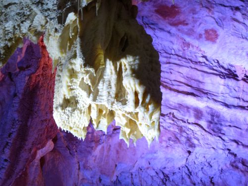 photo : Grotte de Choranche 45 (08/05/2015)