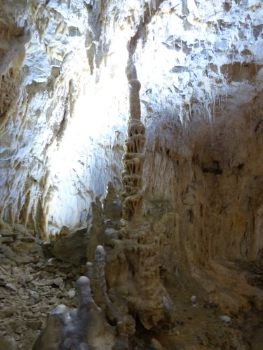 photo : Grotte de Choranche 51 (08/05/2015)