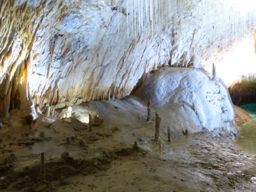 photo : Grotte de Choranche 55 (08/05/2015)
