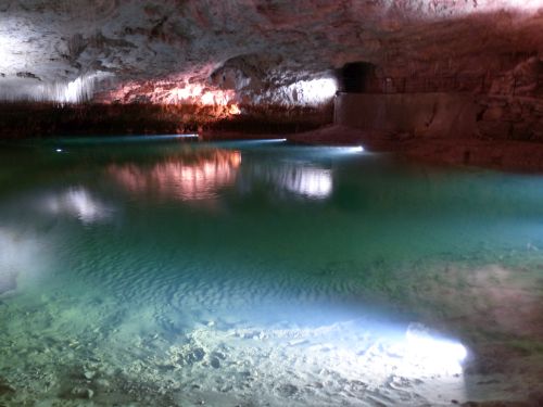 photo : Grotte de Choranche 57 (08/05/2015)