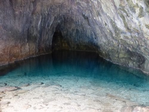 photo : Grotte de Choranche 63 (08/05/2015)