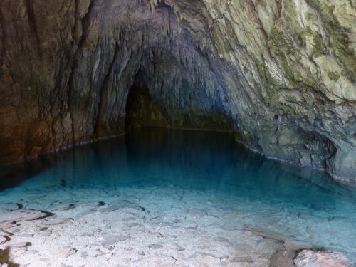 photo : Grotte de Choranche 65 (08/05/2015)