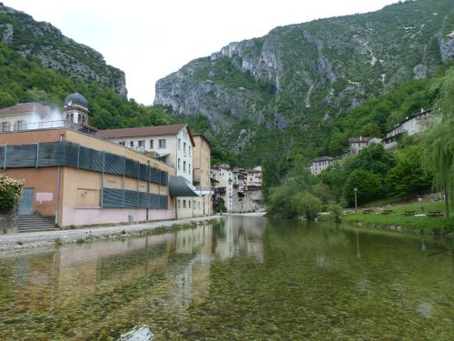 photo : Maisons suspendues de Pont en Royans 11 (08/05/2015)