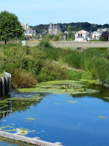 photo : Ria de Pornic 04 (23/07/2015)