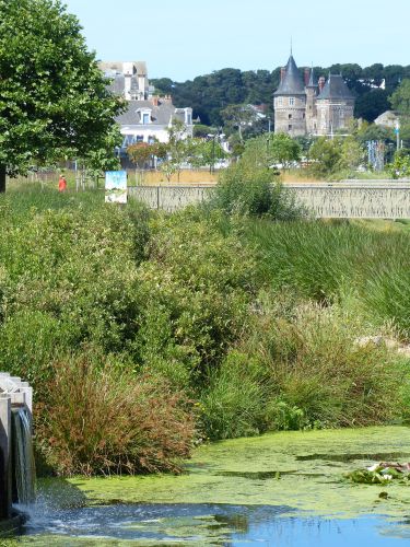 photo : Ria de Pornic 05 (23/07/2015)