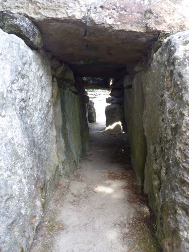 photo : Tumulus des mousseaux Pornic 05 (31/07/2015)