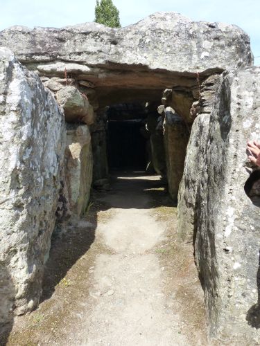 photo : Tumulus des mousseaux Pornic 10 (31/07/2015)