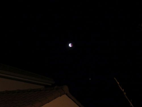 photo : 40 eclipse de lune (27/07/2018)