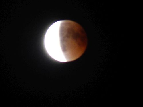 photo : 43 eclipse de lune (27/07/2018)