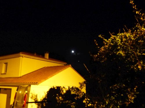 photo : 45 eclipse de lune (27/07/2018)